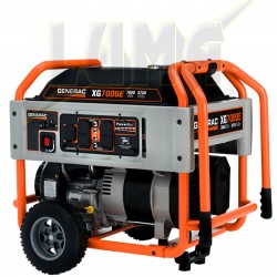 GENERADOR PORTÁTIL GENERAC 7000 WATTS (407 cc )