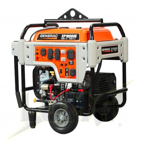 GENERADOR PORTÁTIL GENERAC 10000 WATTS ( 530 cc )