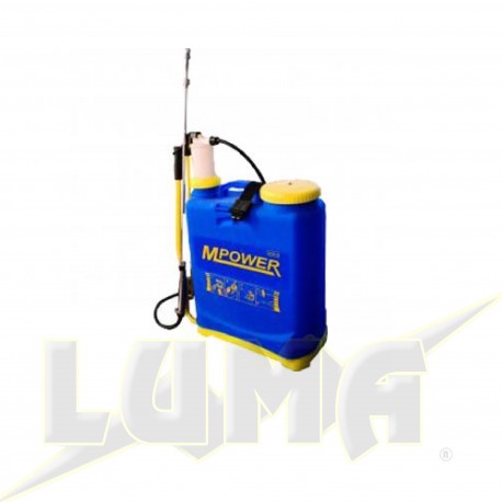 FUMIGADORA MANUAL MPOWER (20L) 