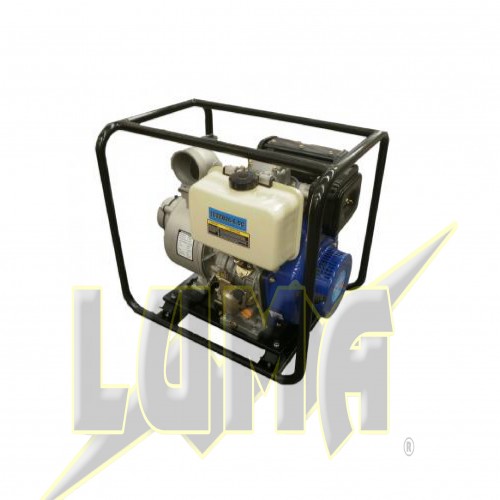 BOMBA PARA AGUA MPOWER 4X4 (9HP)  DIESEL 