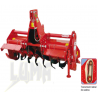 ROTOVATOR CENTRADO 1.40 MTS  20 CMS PROF.