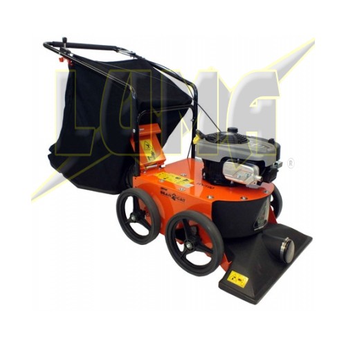 ASPIRADORA  DE EMPUJE BEAR CAT  (6 HP)