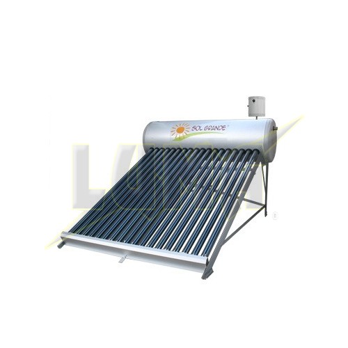 CALENTADOR SOLAR PARA AGUA DE USO DOMESTICO 155L 