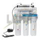 SISTEMA DE ULTRAFILTRACIÓN LUZ UV 6W