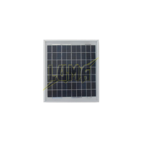 PANEL SOLAR 20 WATTS 12 VOLTS