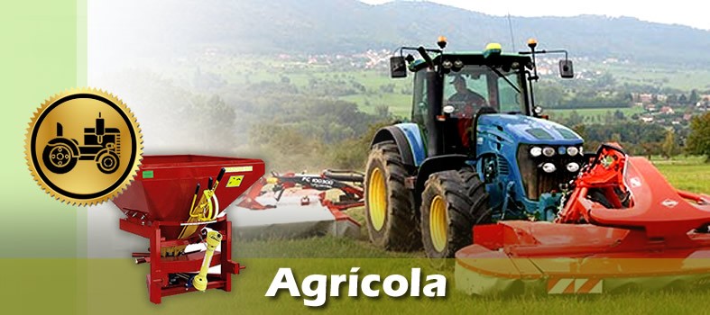 Maquinaria Agricola