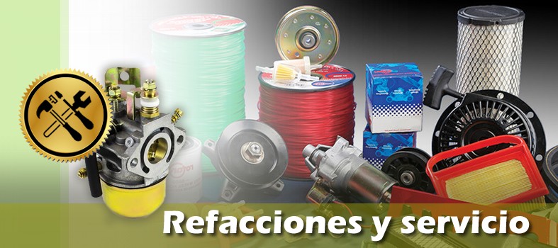 Refacciones